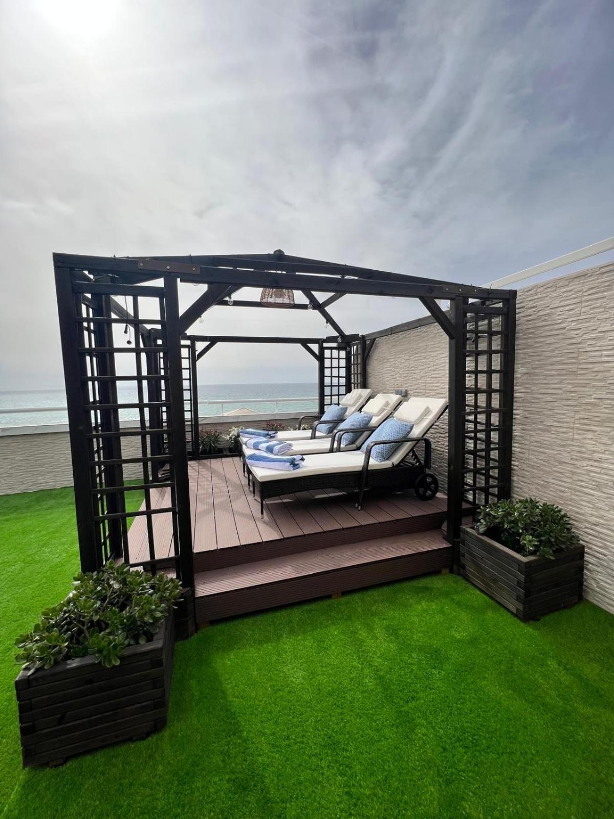 Atico Luxury Marina D'Or Apartment Oropesa del Mar Exterior foto