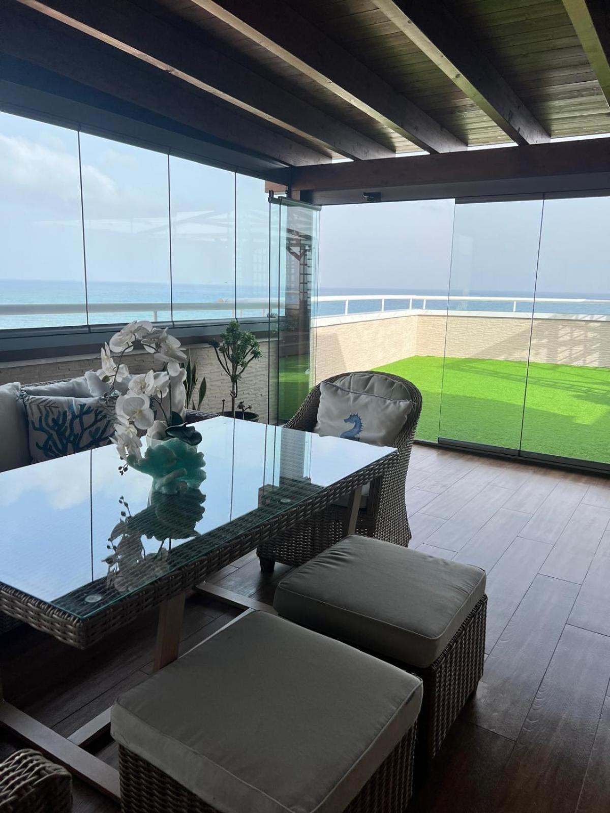 Atico Luxury Marina D'Or Apartment Oropesa del Mar Exterior foto