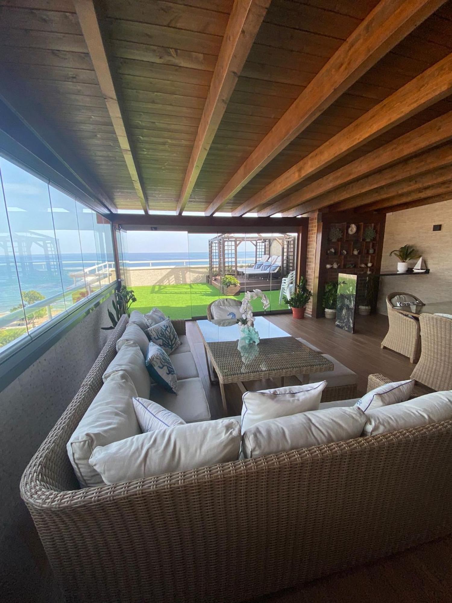 Atico Luxury Marina D'Or Apartment Oropesa del Mar Exterior foto