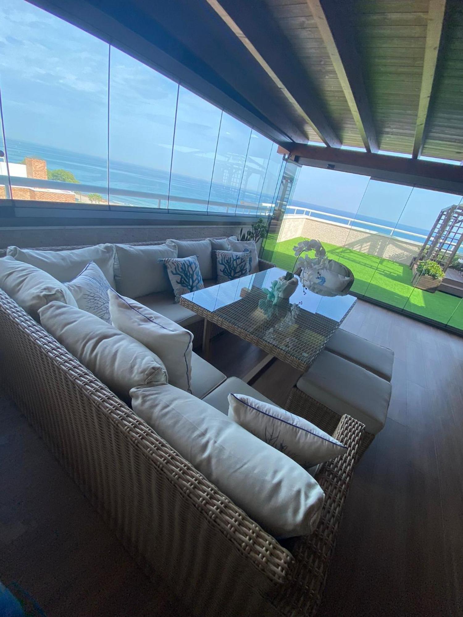 Atico Luxury Marina D'Or Apartment Oropesa del Mar Exterior foto